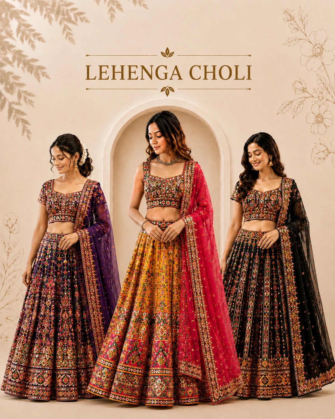 Lehenga Choli